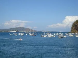 Cruising Mayotte